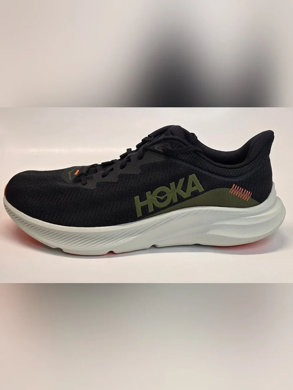 New Hoka One One Solimar Athletic Running Shoes Men's Size 12.5 D